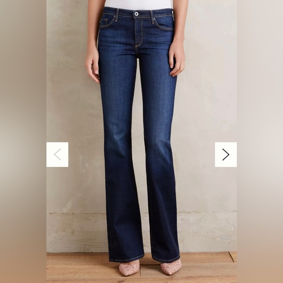AG Angelina Petite Jeans - Picture 1 of 10